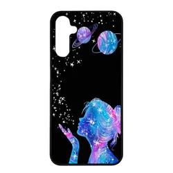 قاب گوشی samsung galaxy a54 طرح دخترانه کد ۳۱۸۹۰