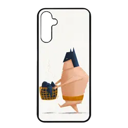 قاب گوشی samsung galaxy a54 طرح بتمن کد ۳۱۸۸۱