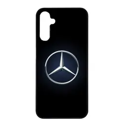 قاب گوشی samsung galaxy a54 طرح مرسدس بنز کد ۳۱۸۴۵