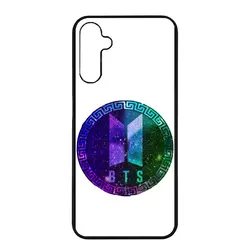 قاب گوشی samsung galaxy a54 طرح BTS کد ۳۱۸۳۷