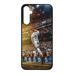 قاب گوشی samsung galaxy a34 طرح رونالدو کد ۳۱۷۹۳