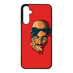 قاب گوشی samsung galaxy a34 طرح توپاک کد ۳۱۷۸۹