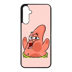 قاب گوشی samsung galaxy a34 طرح پاتریک کد ۳۱۷۸۱