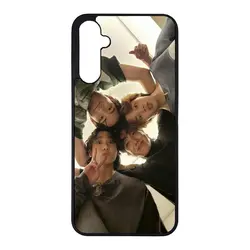 قاب گوشی samsung galaxy a34 طرح BTS کد ۳۱۷۷۴