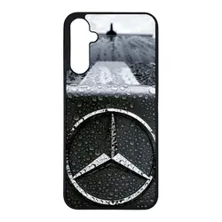 قاب گوشی samsung galaxy a34 طرح مرسدس بنز کد ۳۱۷۶۹