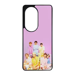 قاب گوشی huawei p50 pro طرح BTS کد ۳۱۹۲۹