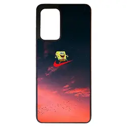 قاب گوشی xiaomi poco m5s 4g طرح باب اسفنجی کد ۳۲۲۲۳