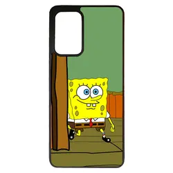 قاب گوشی xiaomi poco m5s 4g طرح باب اسفنجی کد ۳۲۲۱۳