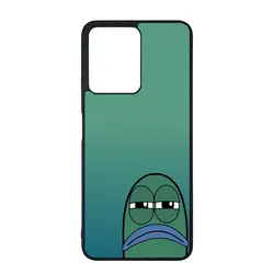 قاب گوشی xiaomi redmi note 12 4g طرح باب اسفنجی کد ۳۲۳۷۸