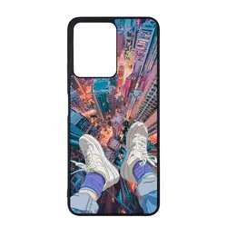 قاب گوشی xiaomi redmi note 12 4g طرح شهر کد ۳۲۳۵۹