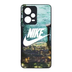 قاب گوشی xiaomi redmi note 12 pro 5g طرح نایکی کد ۳۲۴۶۸