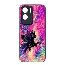 قاب گوشی honor 90 lite طرح تک شاخ کد ۳۲۹۵۲