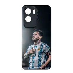 قاب گوشی honor 90 lite طرح لیونل مسی کد ۳۲۹۲۵