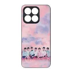 قاب گوشی honor x8a طرح BTS کد ۳۳۰۴۷