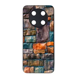 قاب گوشی huawei nova y90 طرح دیوار سنگی کد ۳۳۱۰۶