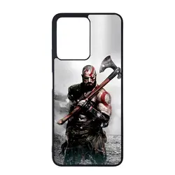 قاب گوشی motorola moto edge 40 طرح خدای جنگ کد ۳۳۳۱۵