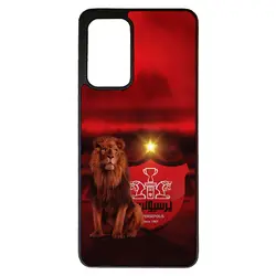 قاب گوشی xiaomi redmi note 12 pro 4g طرح پرسپولیس کد ۳۳۶۰۶