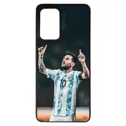 قاب گوشی xiaomi redmi note 12 pro 4g طرح لیونل مسی کد ۳۳۵۹۳