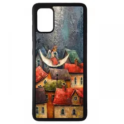 قاب xiaomi redmi 9t طرح دخترانه کد ۲۵۱۶۶