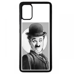 قاب xiaomi redmi 9t طرح چارلی چاپلین کد ۲۵۱۲۶