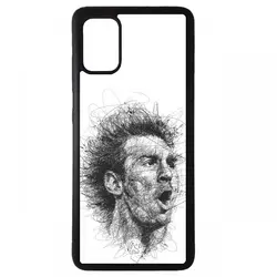 قاب xiaomi redmi 9t طرح لیونل مسی کد ۲۵۱۰۵