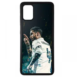 قاب xiaomi poco f3 طرح سرخیو راموس کد ۲۴۹۱۰