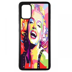 قاب xiaomi poco f3 طرح مارلین مونرو کد ۲۴۹۴۳