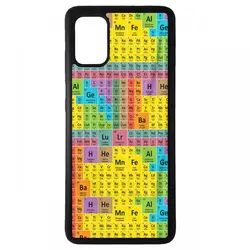 قاب xiaomi poco f3 طرح جدول مندلیف کد ۲۴۹۵۸