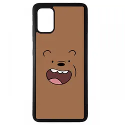 قاب samsung galaxy note 20 طرح خرس کد ۲۴۷۱۹