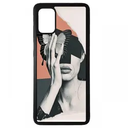 قاب samsung galaxy note 20 طرح دخترانه کد ۲۴۶۲۰