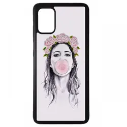 قاب samsung galaxy note 20 طرح دخترانه کد ۲۴۵۷۶