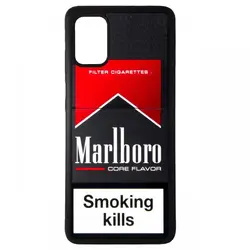قاب samsung galaxy note 20 طرح مارلبرو کد ۲۴۵۶۳