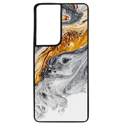 قاب samsung galaxy s21 ultra طرح رنگ کد ۲۴۴۵۳