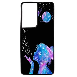 قاب samsung galaxy note 20 ultra طرح دخترانه کد ۲۴۳۸۵