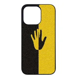 قاب apple iphone 13 pro طرح دست کد ۲۴۲۳۷