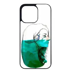 قاب apple iphone 13 pro max طرح دخترانه کد ۲۴۱۸۱