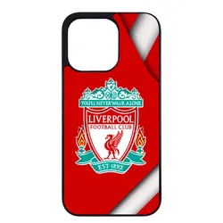 قاب apple iphone 13 pro max طرح لیورپول کد ۲۴۱۶۵