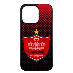 قاب apple iphone 13 pro max طرح پرسپولیس کد ۲۴۱۱۰