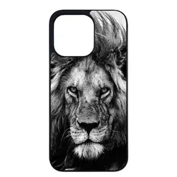 قاب apple iphone 13 pro max طرح شیر کد ۲۴۱۰۵