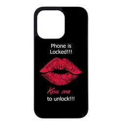 قاب apple iphone 13 mini طرح لب کد ۲۳۹۸۷