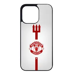 قاب apple iphone 13 طرح منچستر یونایتد کد ۲۳۹۷۷