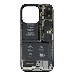 قاب apple iphone 13 pro max طرح سخت افزار کد ۲۳۸۲۶