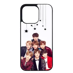 قاب apple iphone 13 pro طرح BTS کد ۲۳۷۸۸
