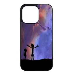 قاب apple iphone 13 pro طرح کهکشان کد ۲۳۷۷۱