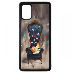 قاب samsung galaxy a02s طرح دخترانه کد ۲۳۵۶۷