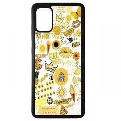 قاب samsung galaxy a02s طرح تابستان کد ۲۳۴۱۷