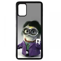 قاب samsung galaxy a02s طرح مینیون کد ۲۳۳۷۲