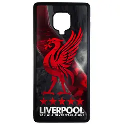 قاب xiaomi redmi note 9 pro طرح لیورپول کد ۲۳۳۲۶