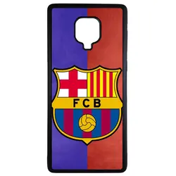 قاب xiaomi redmi note 9 pro طرح بارسلونا کد ۲۳۳۵۸