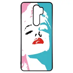 قاب xiaomi redmi note 8 pro طرح دخترانه کد ۲۳۲۴۵